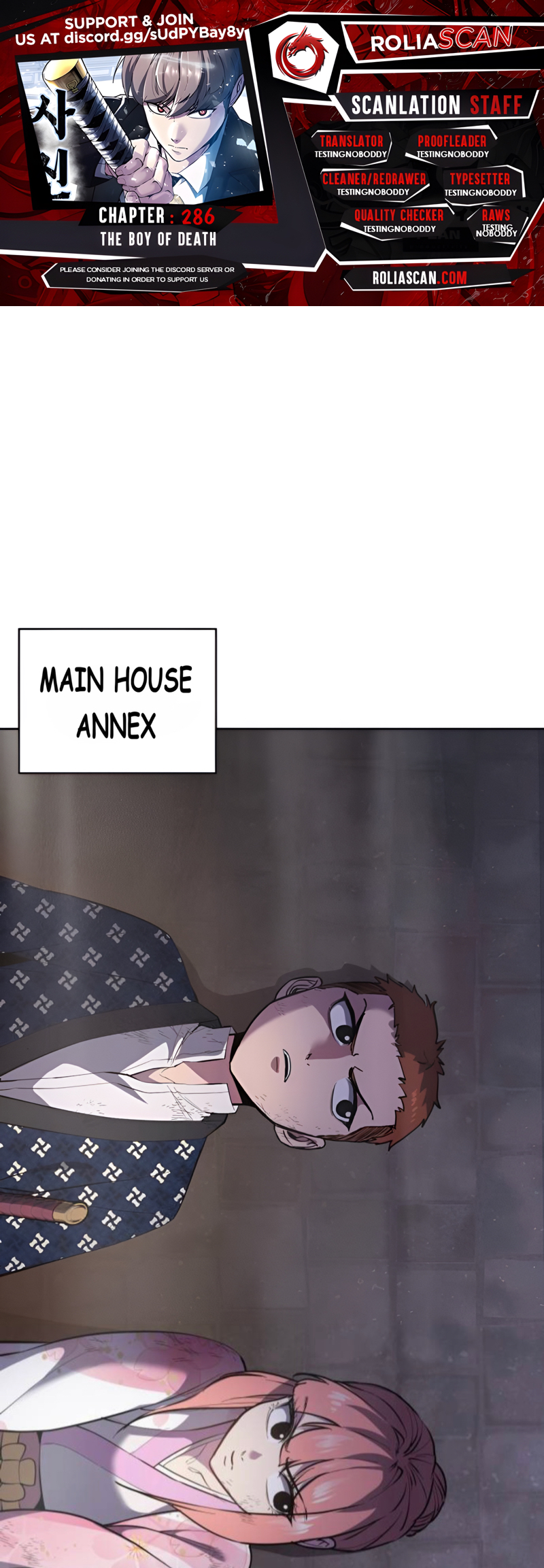 Read Hero Ticket ENGLISH Manga Online