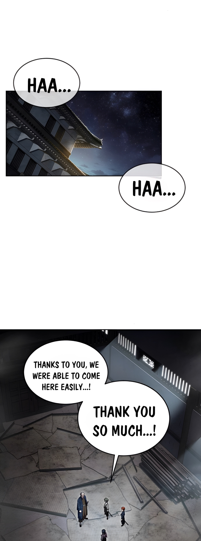 Read Hero Ticket ENGLISH Manga Online