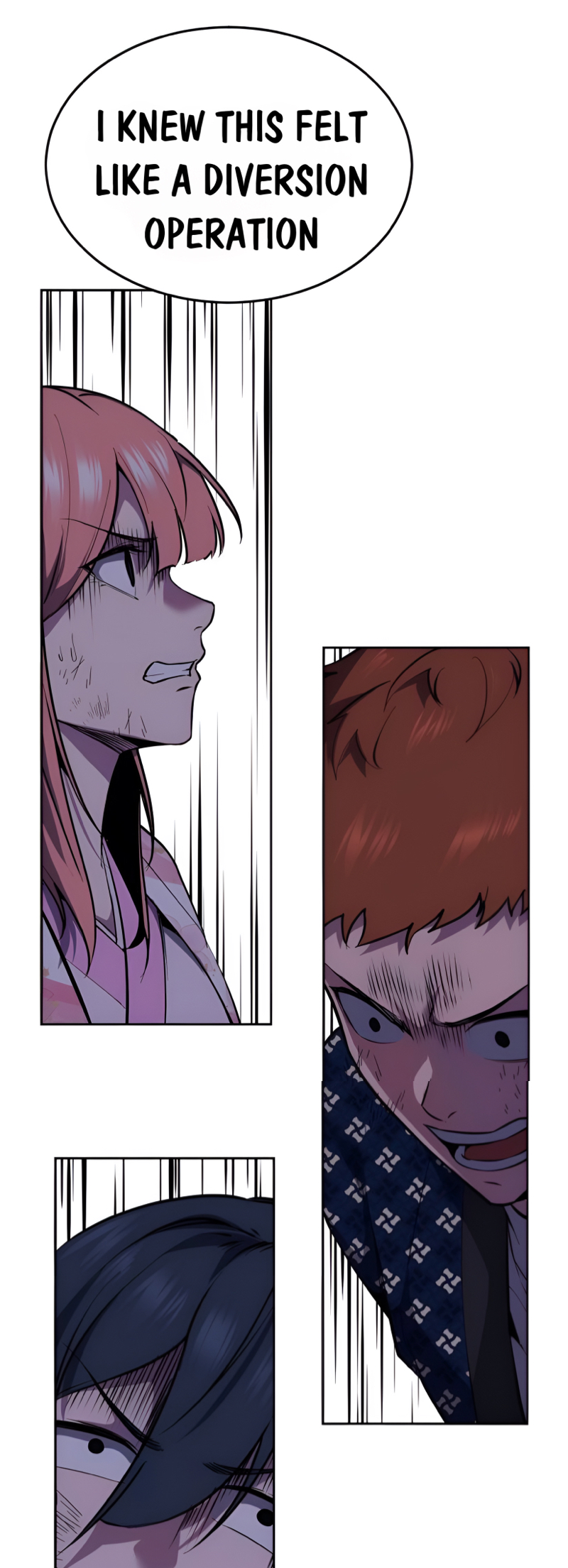 Read Hero Ticket ENGLISH Manga Online