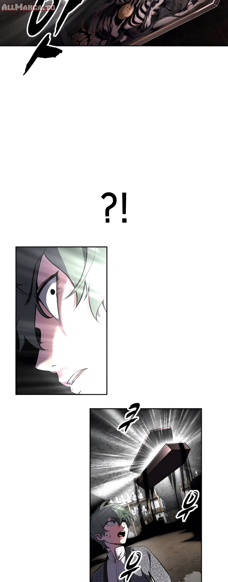 Read Hero Ticket ENGLISH Manga Online