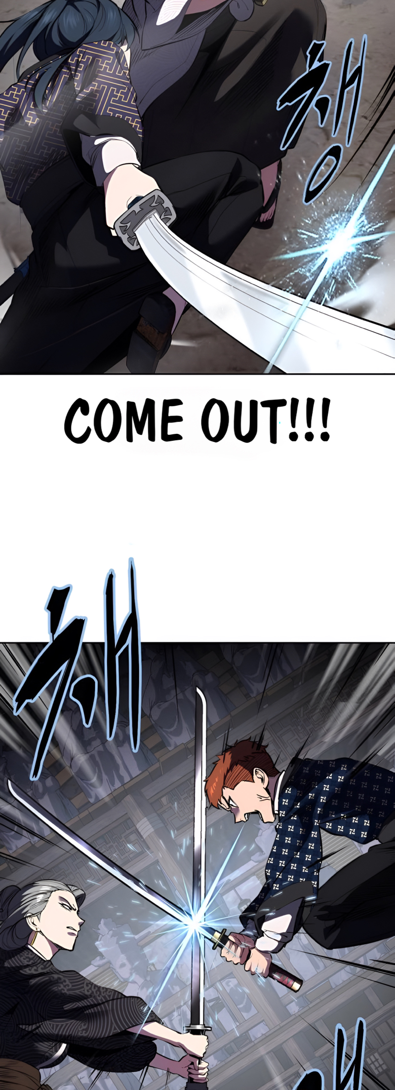 Read Hero Ticket ENGLISH Manga Online