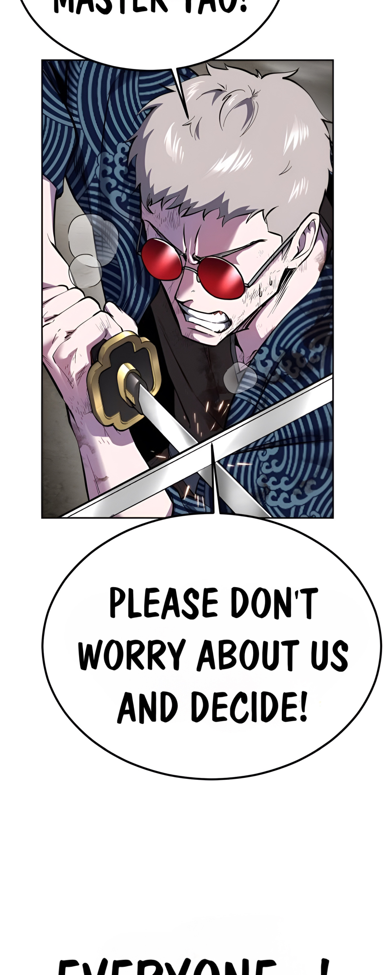 Read Hero Ticket ENGLISH Manga Online