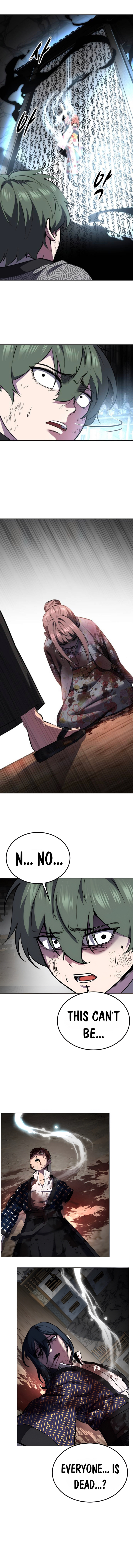 Read Hero Ticket ENGLISH Manga Online