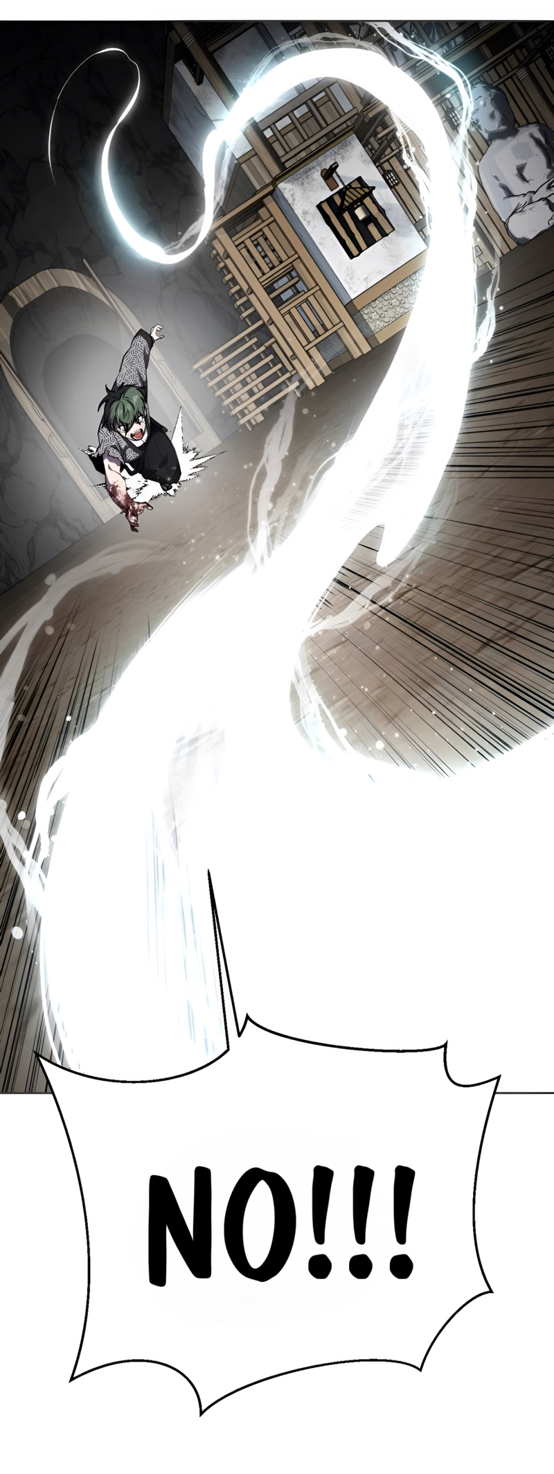 Read Hero Ticket ENGLISH Manga Online