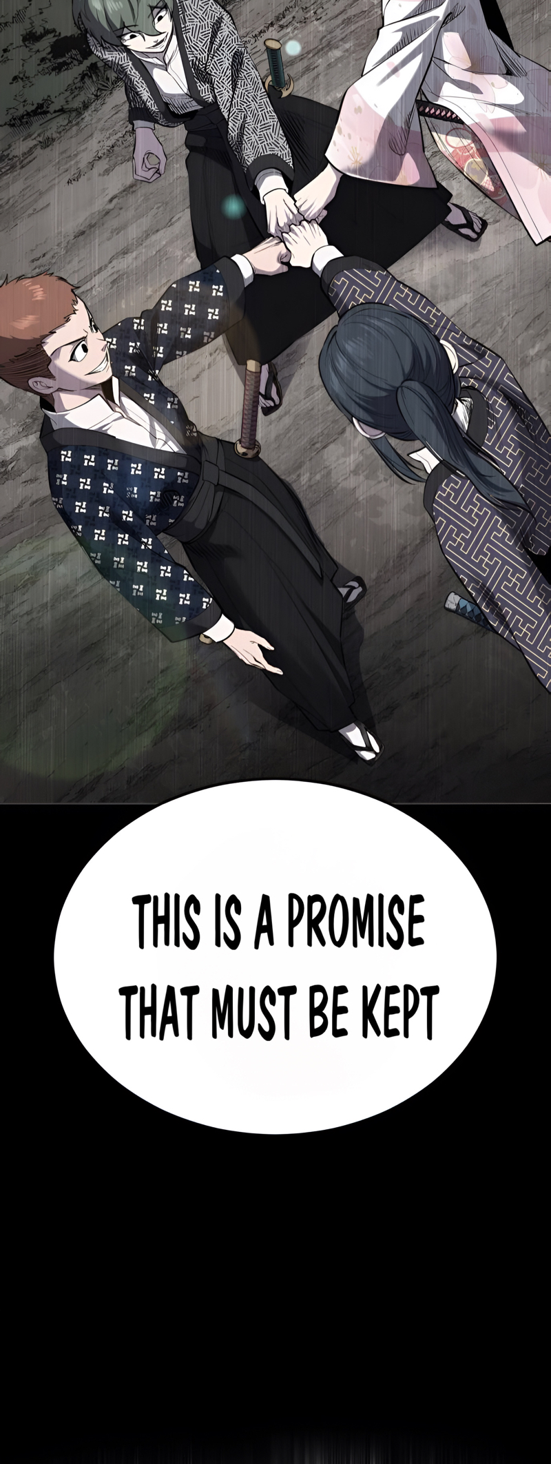 Read Hero Ticket ENGLISH Manga Online