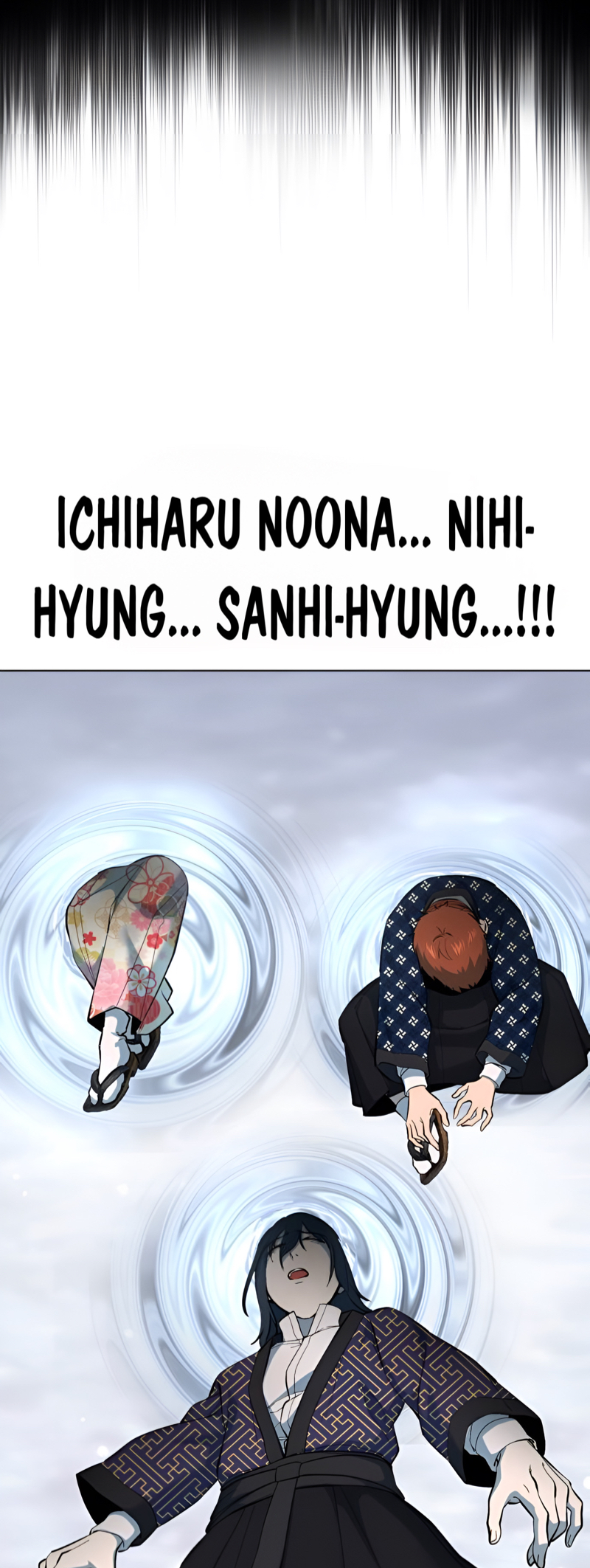 Read Hero Ticket ENGLISH Manga Online