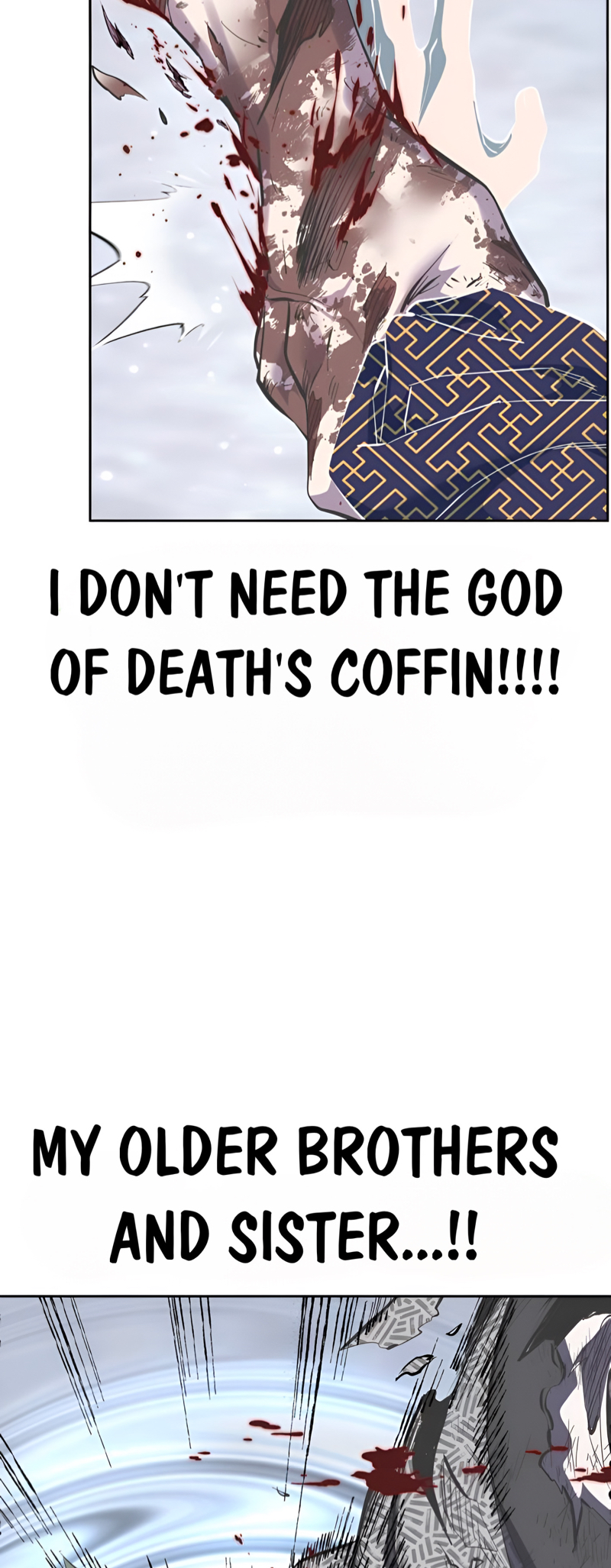 Read Hero Ticket ENGLISH Manga Online