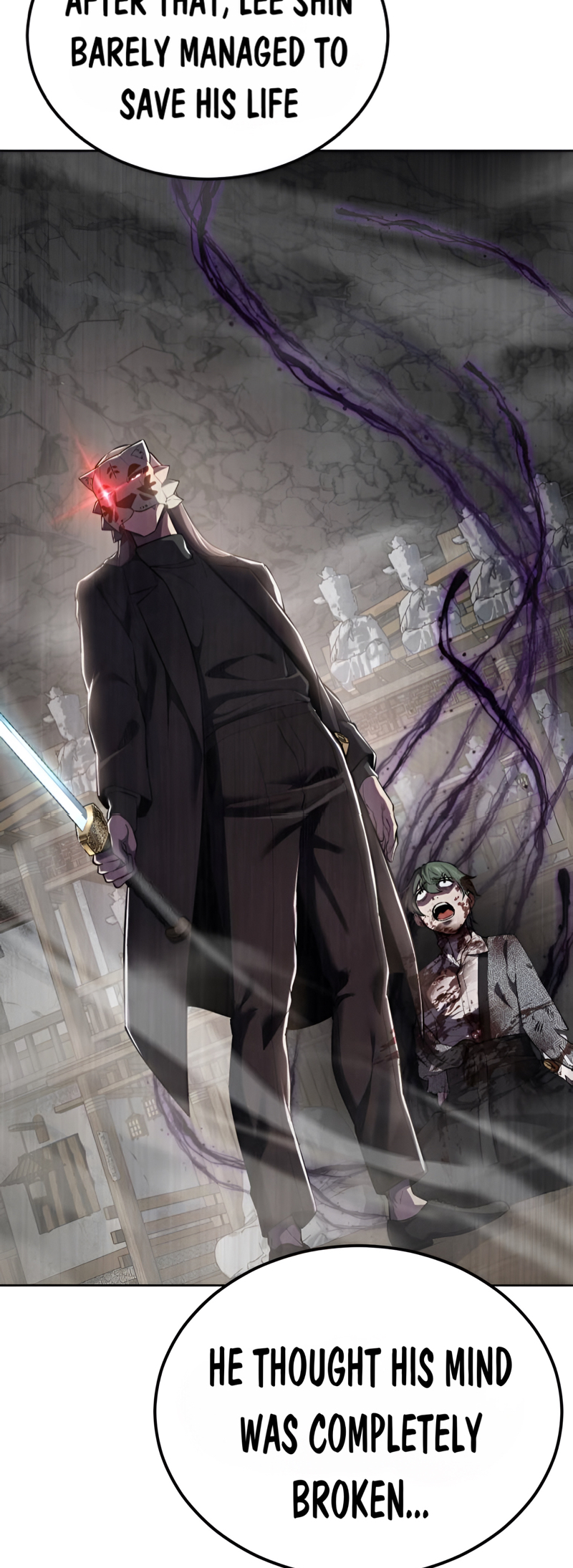 Read Hero Ticket ENGLISH Manga Online