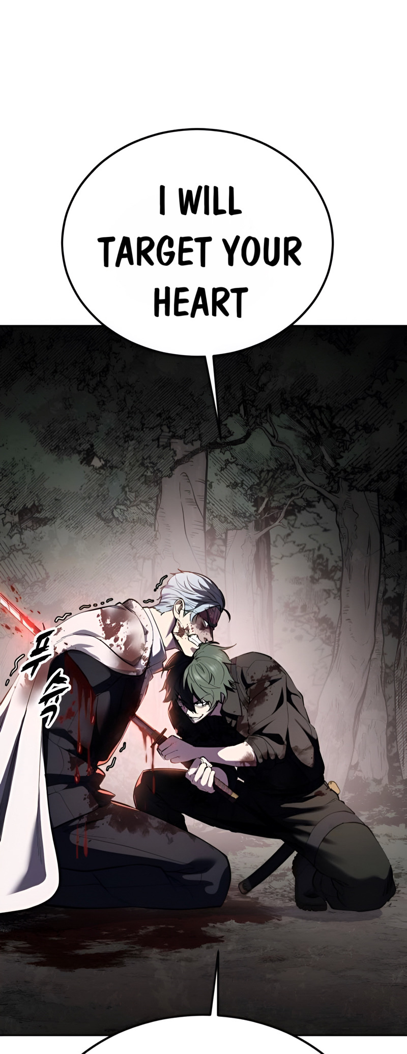 Read Hero Ticket ENGLISH Manga Online