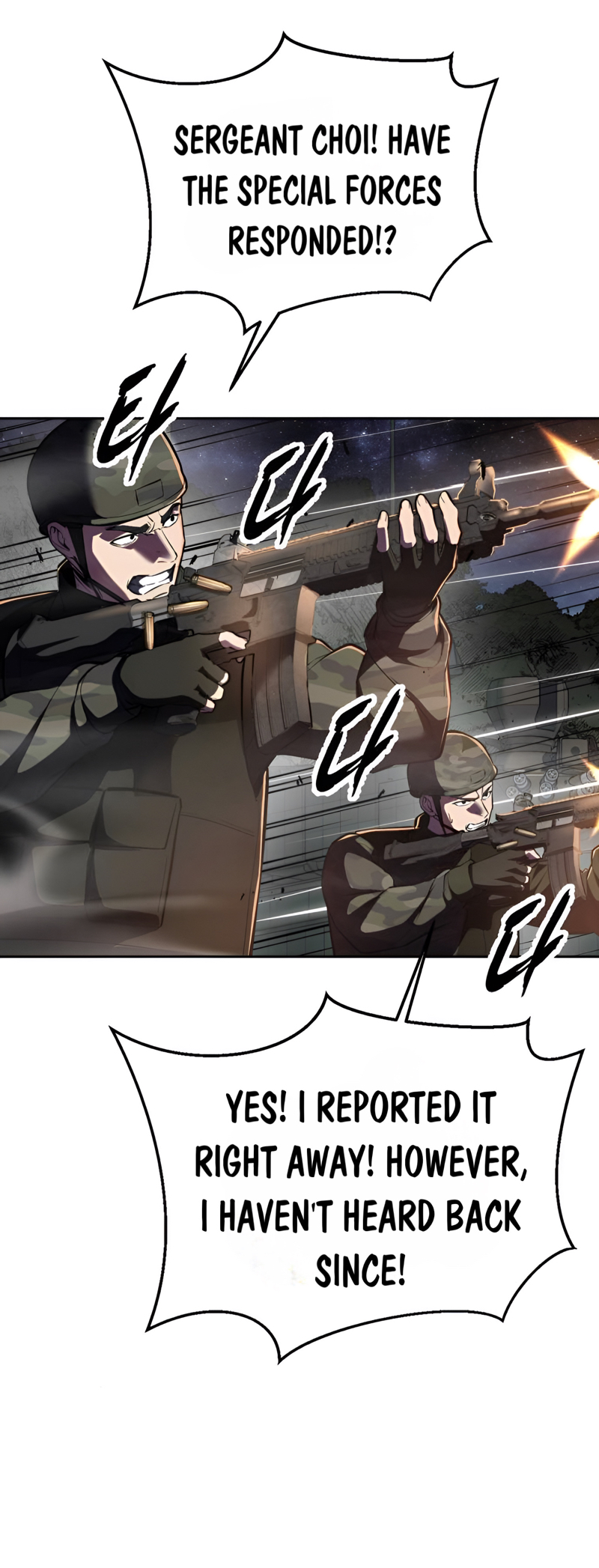 Read Hero Ticket ENGLISH Manga Online