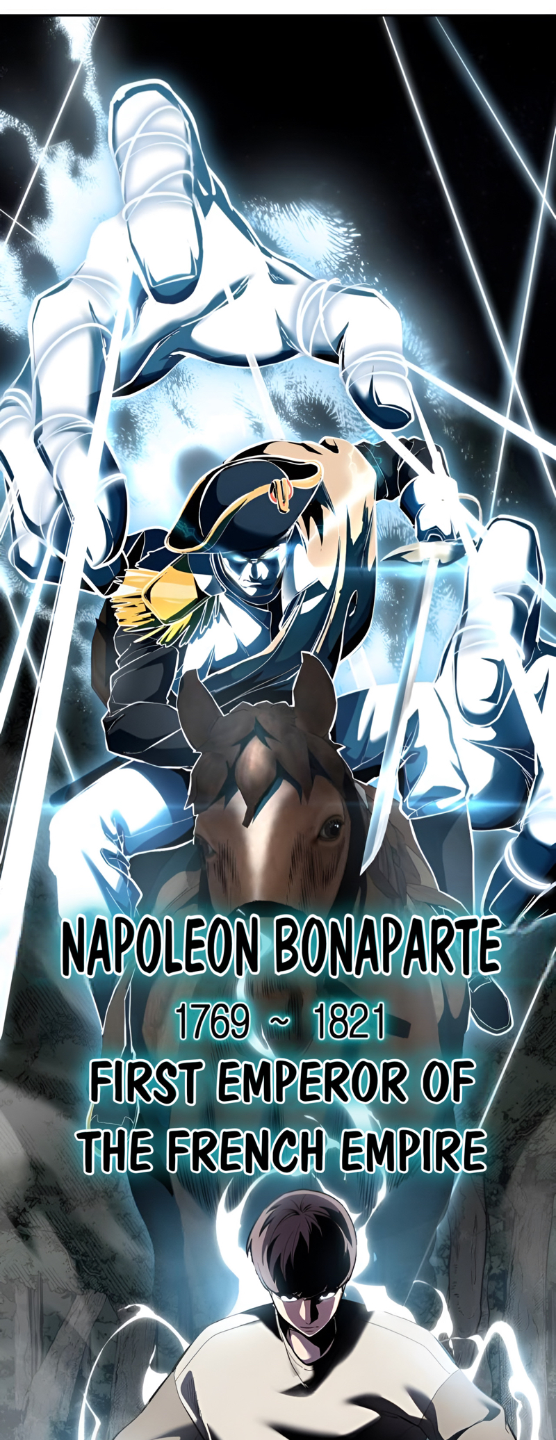 Read Hero Ticket ENGLISH Manga Online