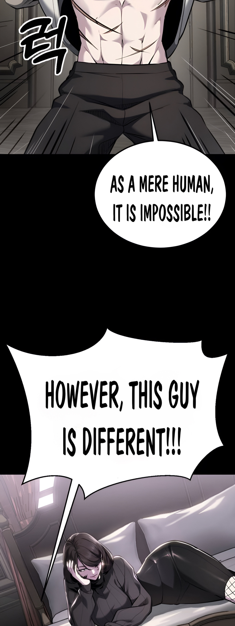 Read Hero Ticket ENGLISH Manga Online