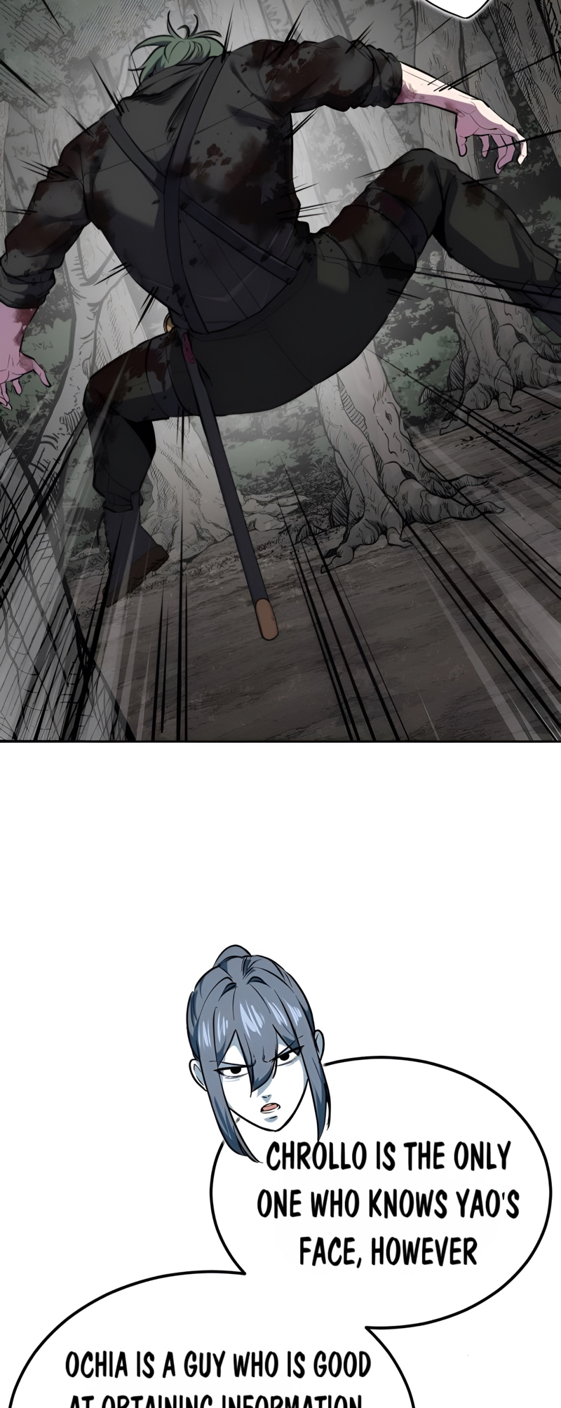 Read Hero Ticket ENGLISH Manga Online