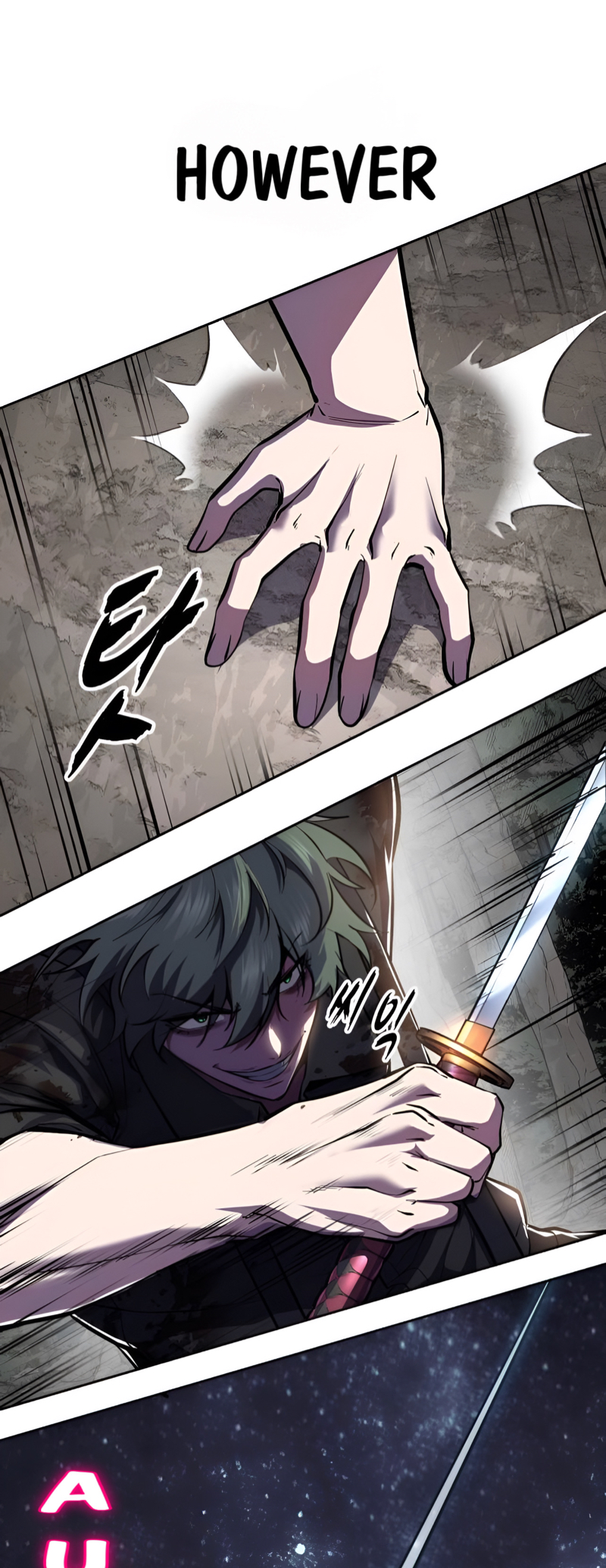 Read Hero Ticket ENGLISH Manga Online