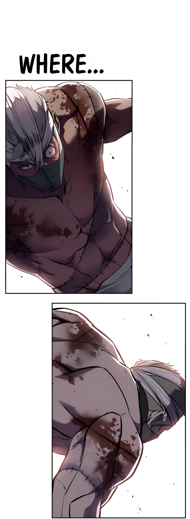 Read Hero Ticket ENGLISH Manga Online