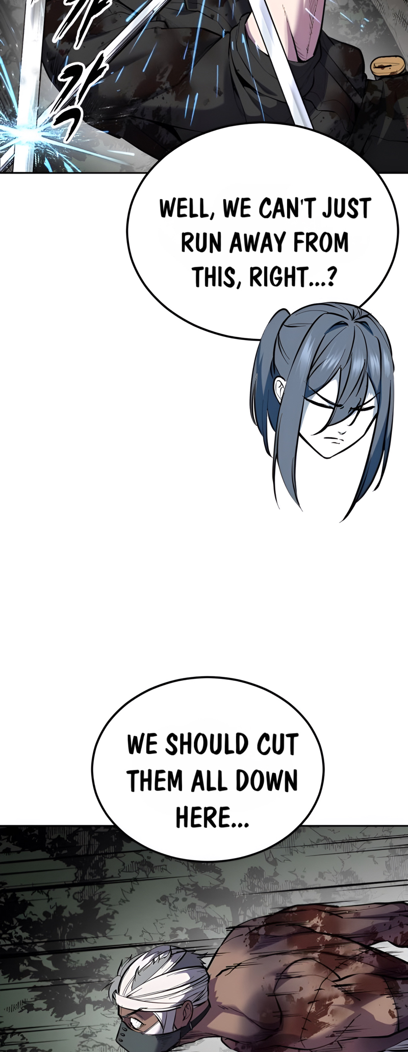 Read Hero Ticket ENGLISH Manga Online