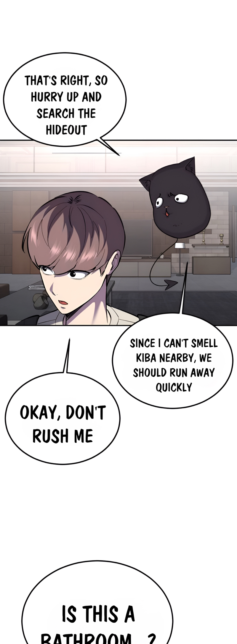 Read Hero Ticket ENGLISH Manga Online