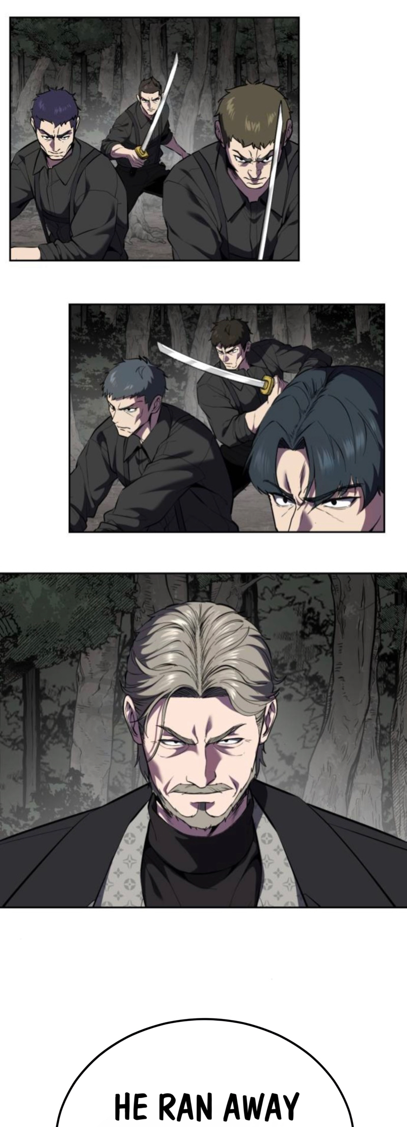 Read Hero Ticket ENGLISH Manga Online