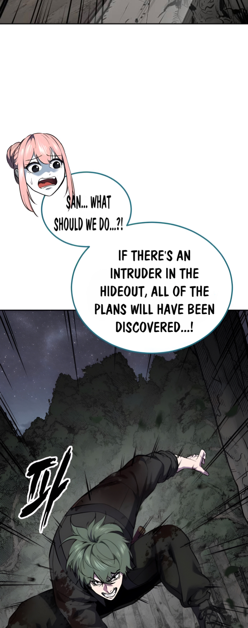 Read Hero Ticket ENGLISH Manga Online