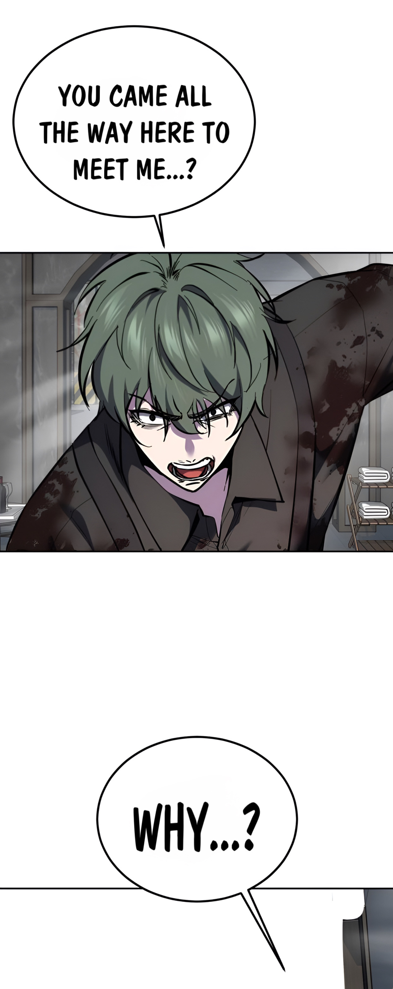 Read Hero Ticket ENGLISH Manga Online