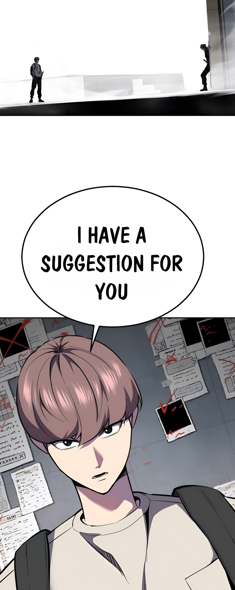 Read Hero Ticket ENGLISH Manga Online