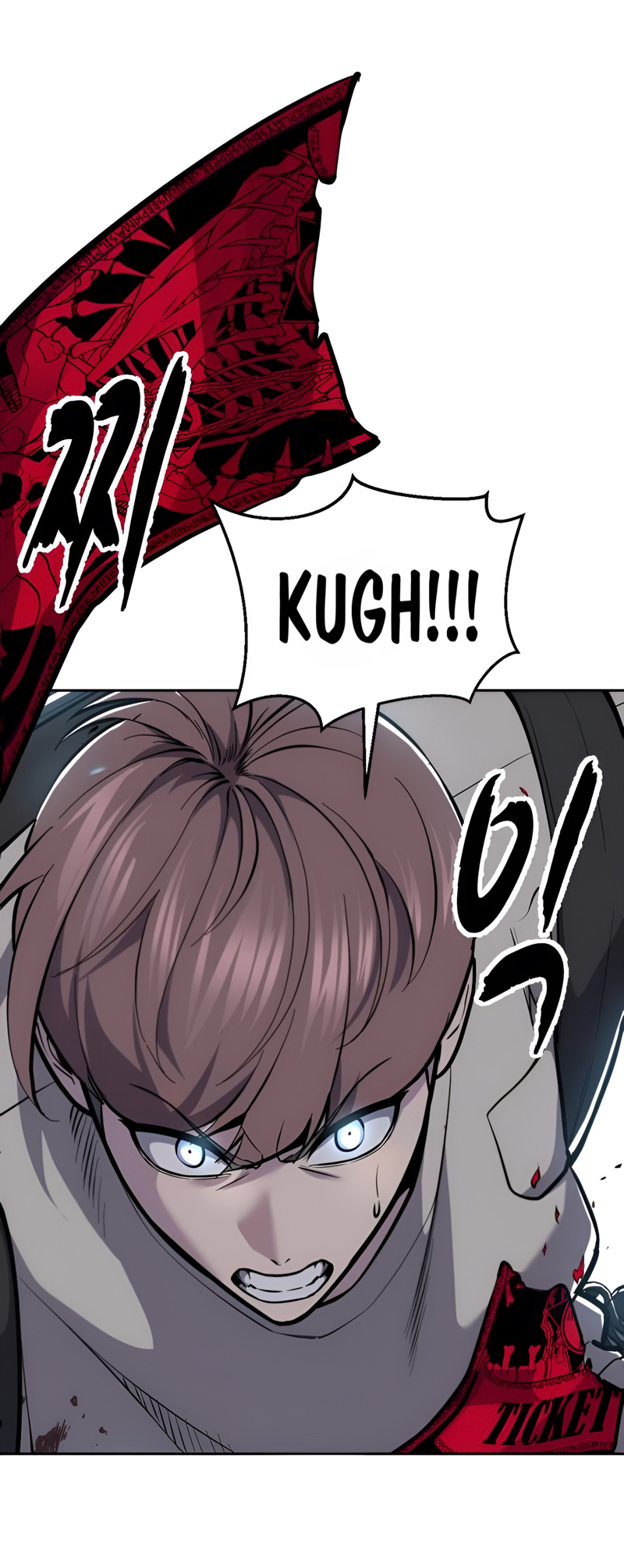 Read Hero Ticket ENGLISH Manga Online