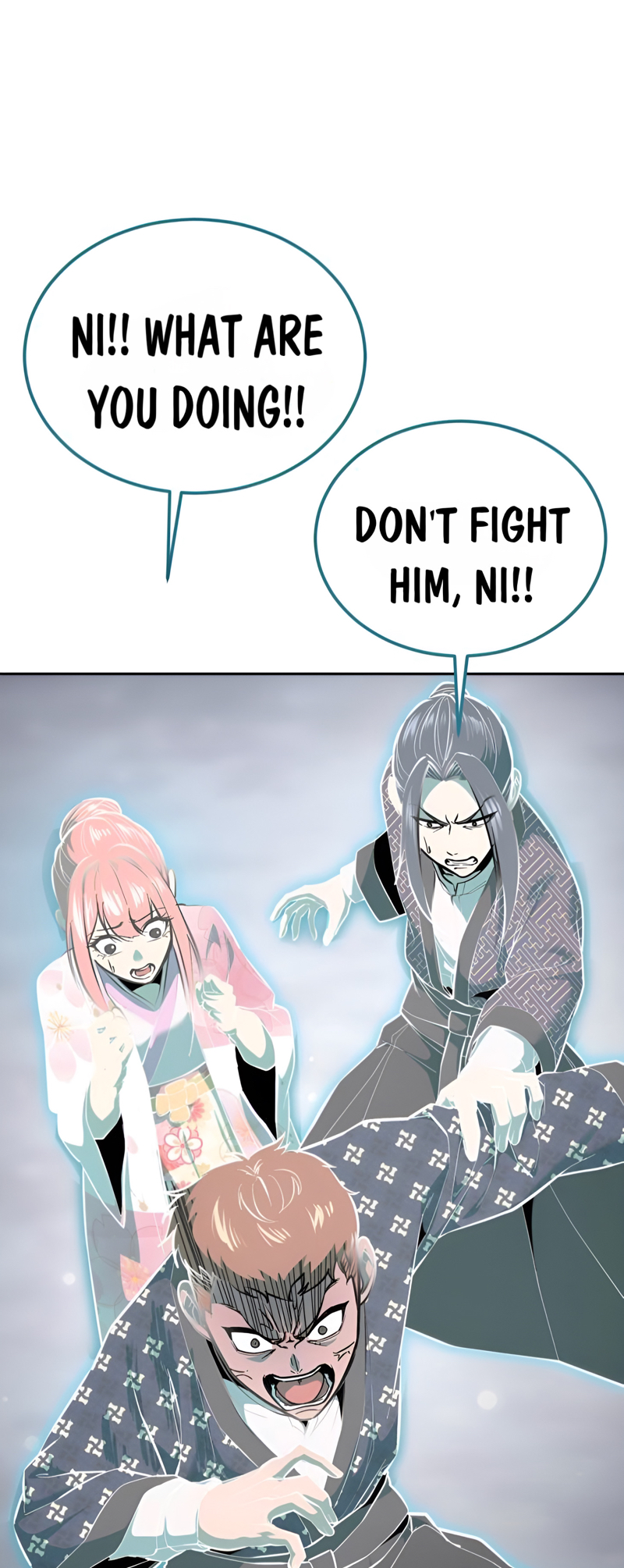 Read Hero Ticket ENGLISH Manga Online