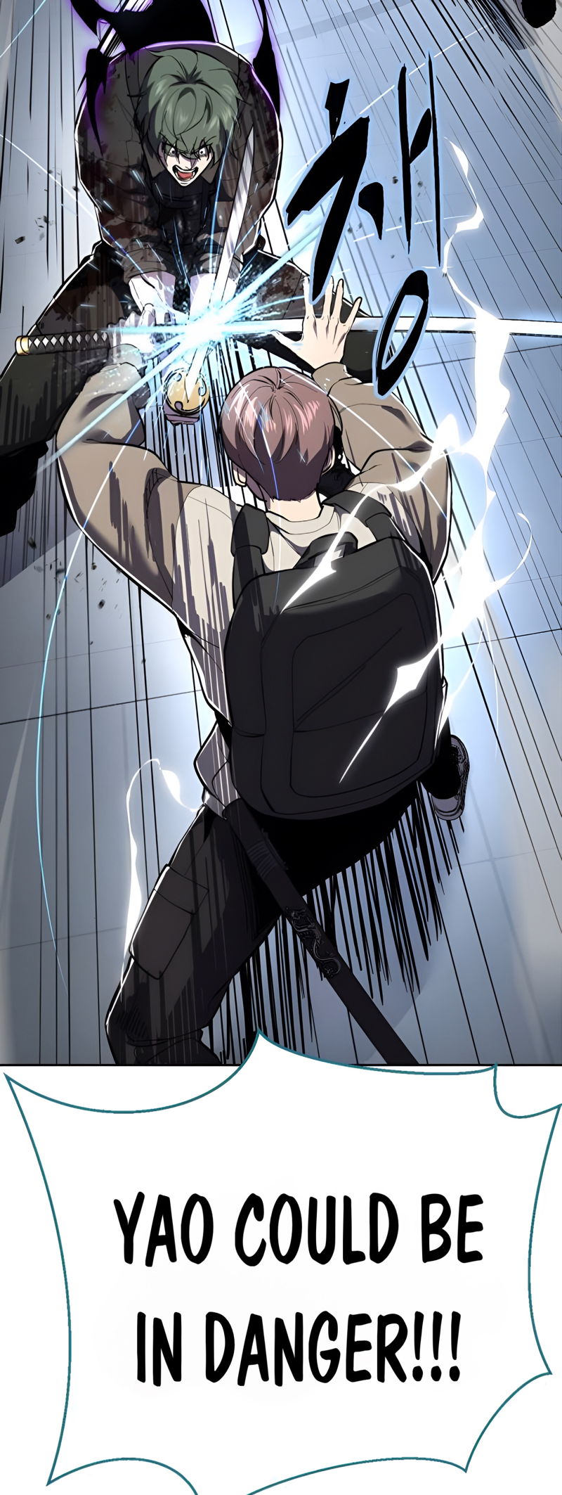 Read Hero Ticket ENGLISH Manga Online