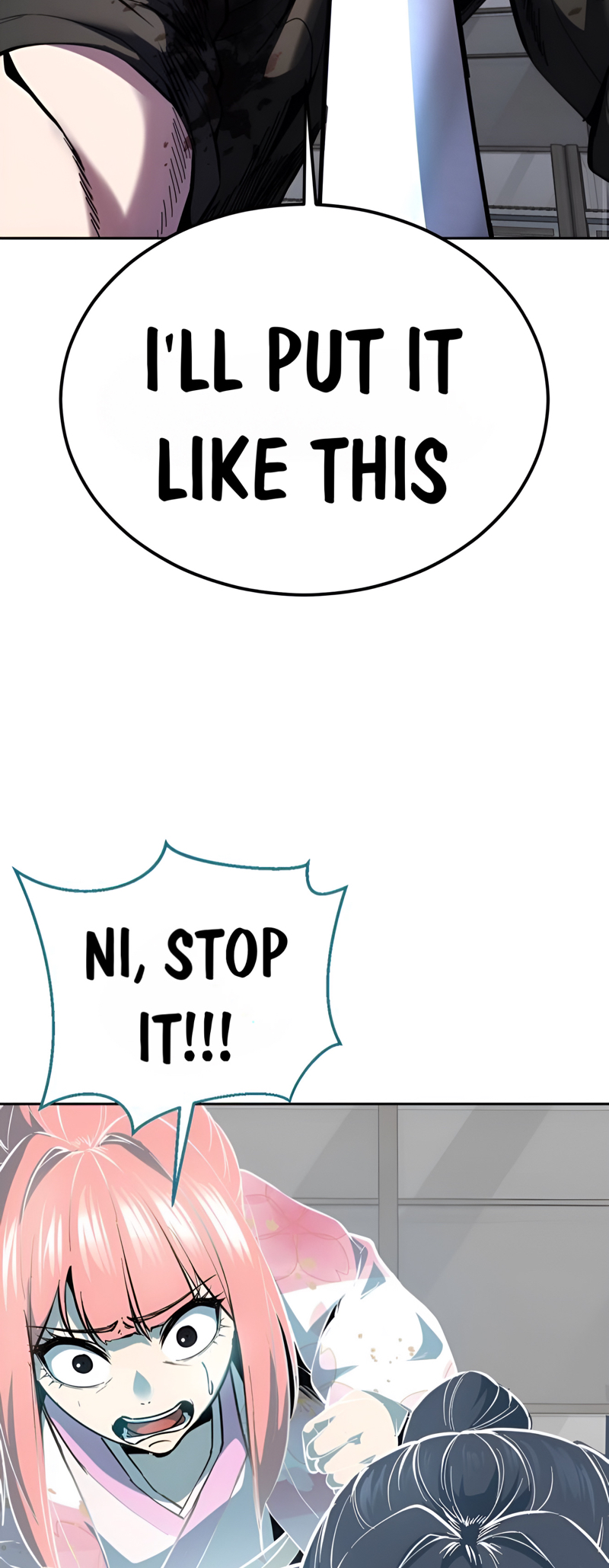 Read Hero Ticket ENGLISH Manga Online