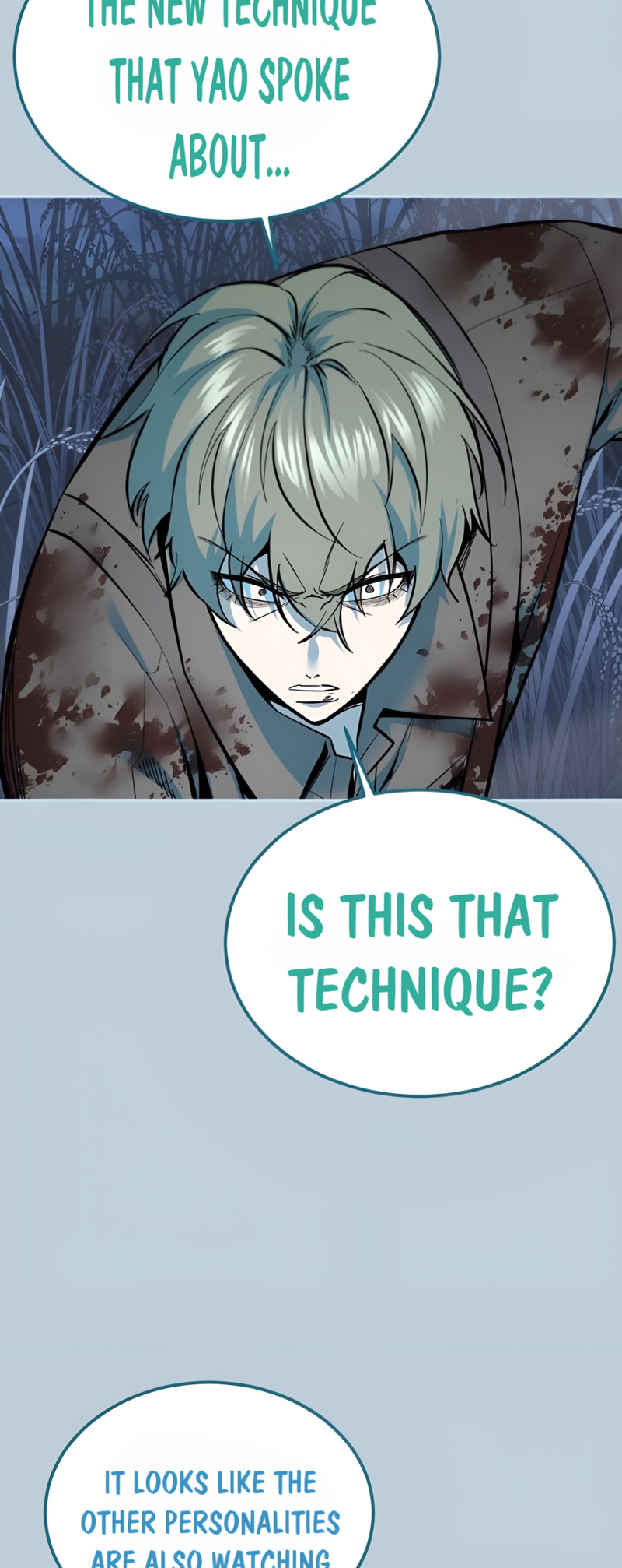 Read Hero Ticket ENGLISH Manga Online