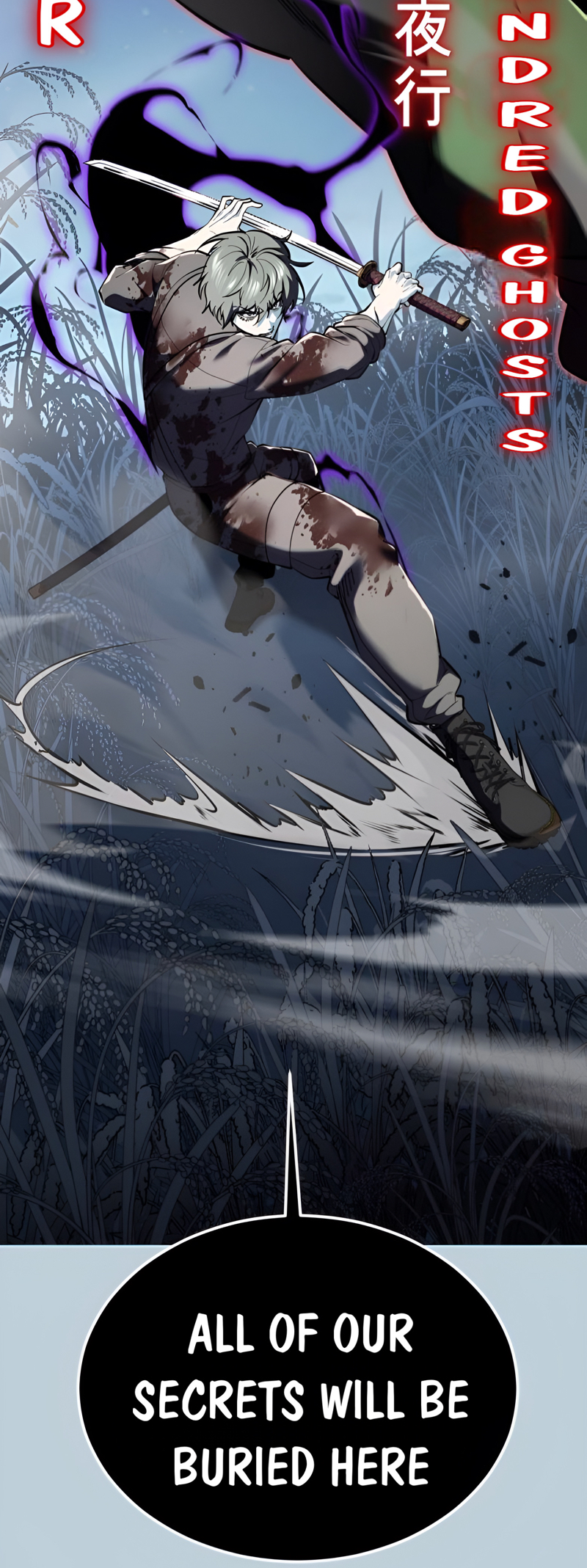 Read Hero Ticket ENGLISH Manga Online