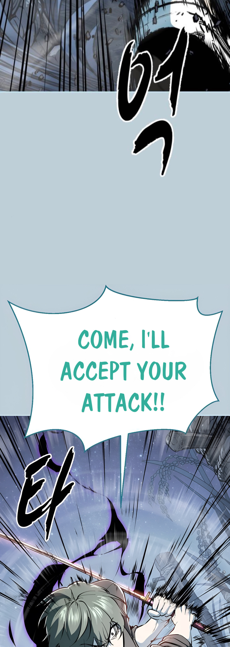 Read Hero Ticket ENGLISH Manga Online