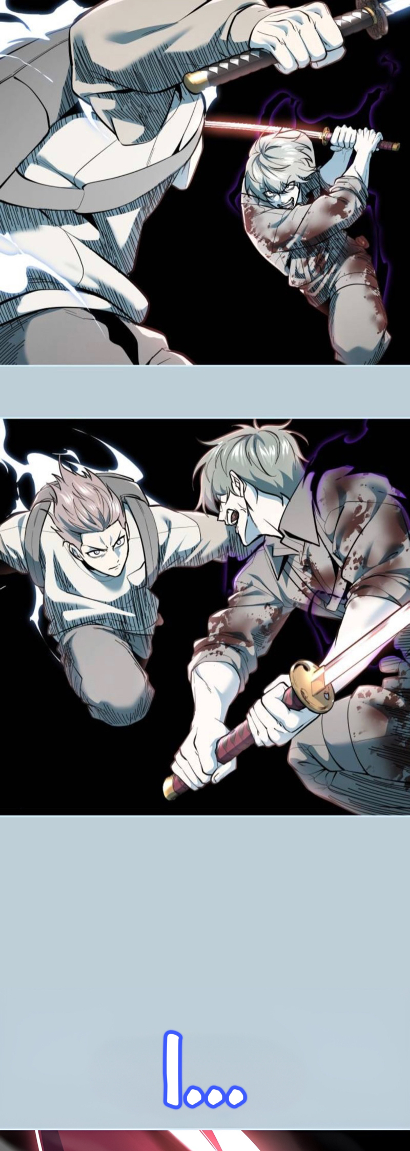 Read Hero Ticket ENGLISH Manga Online