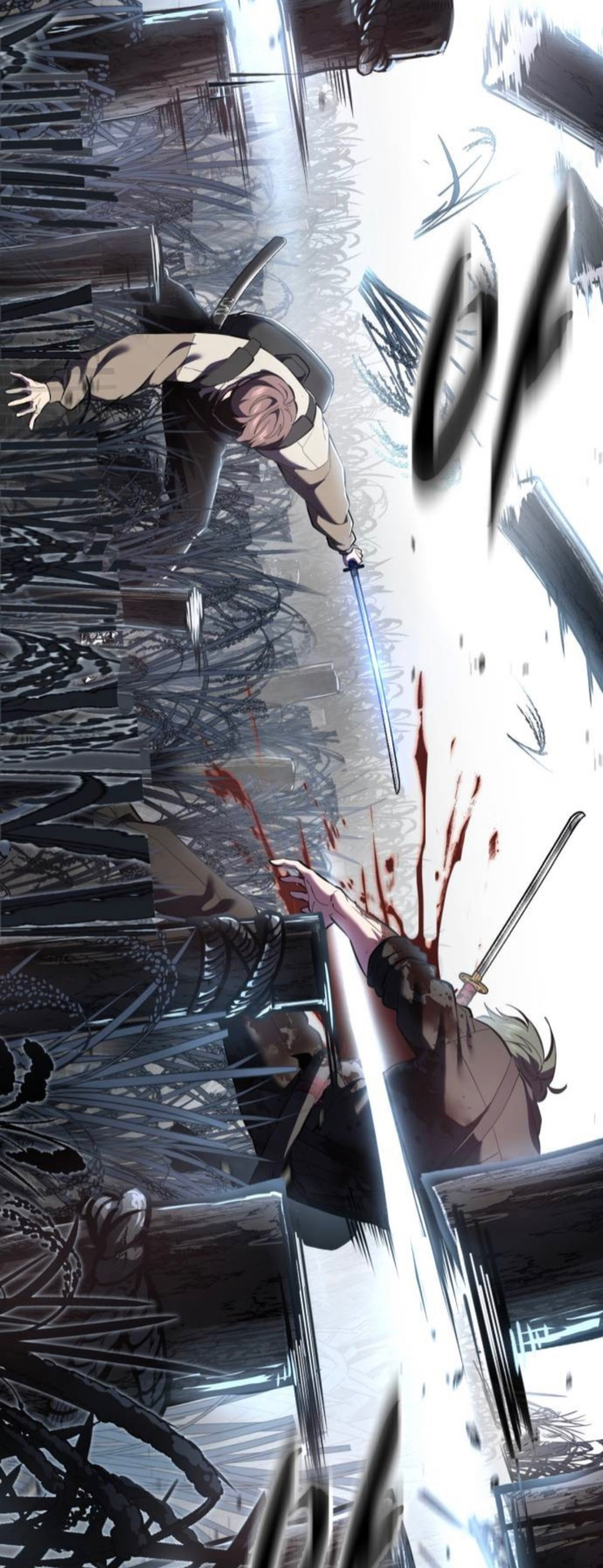 Read Hero Ticket ENGLISH Manga Online