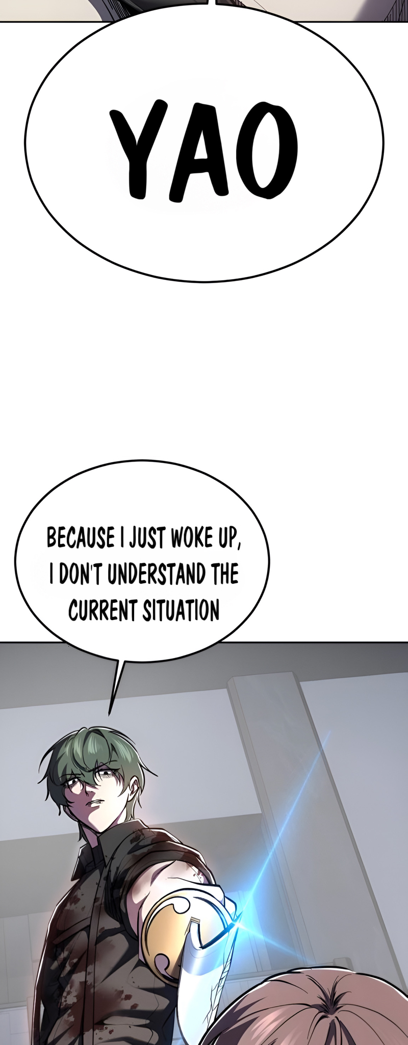 Read Hero Ticket ENGLISH Manga Online