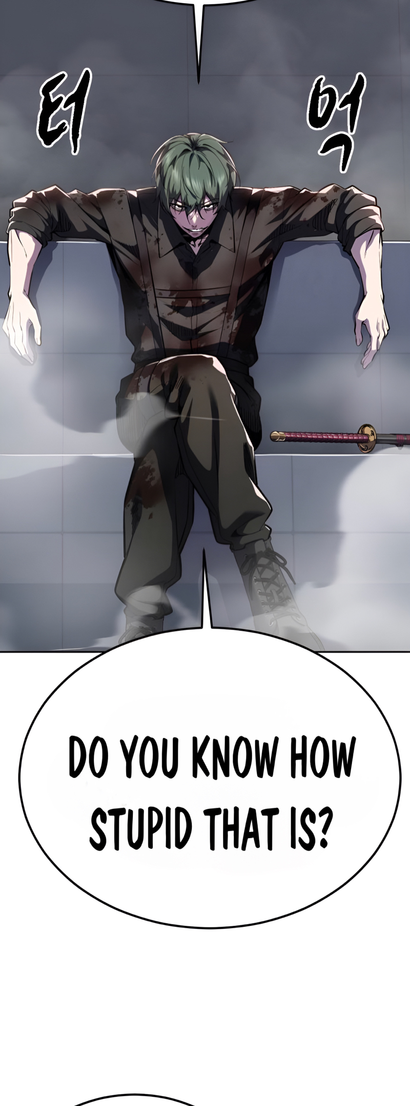 Read Hero Ticket ENGLISH Manga Online