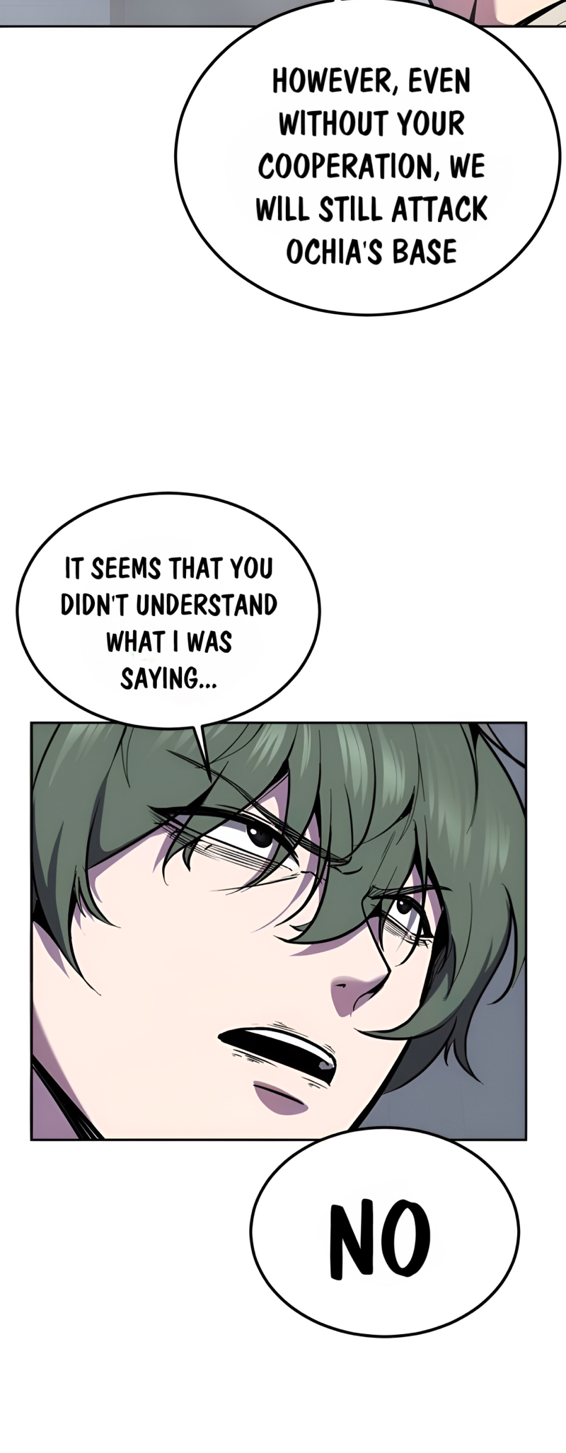 Read Hero Ticket ENGLISH Manga Online