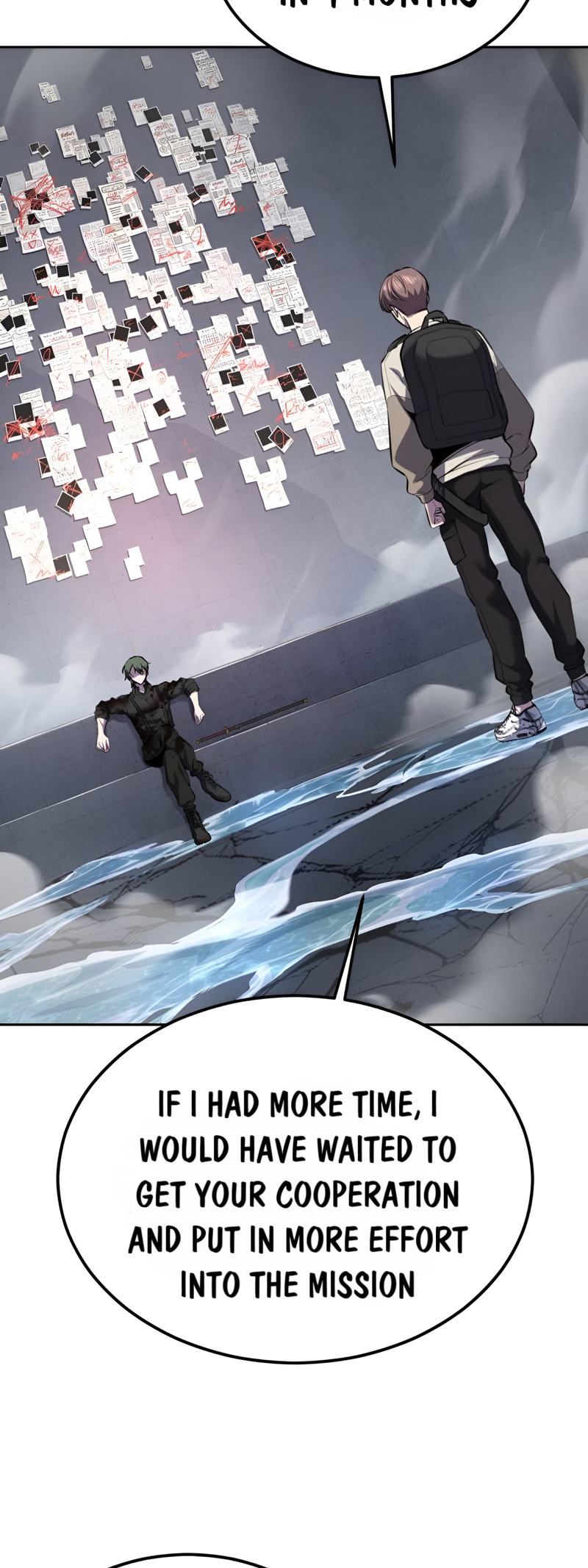 Read Hero Ticket ENGLISH Manga Online