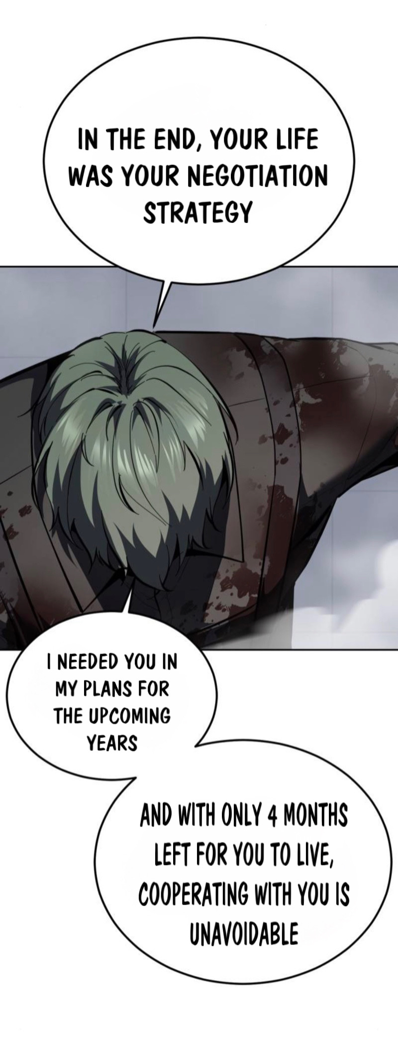 Read Hero Ticket ENGLISH Manga Online