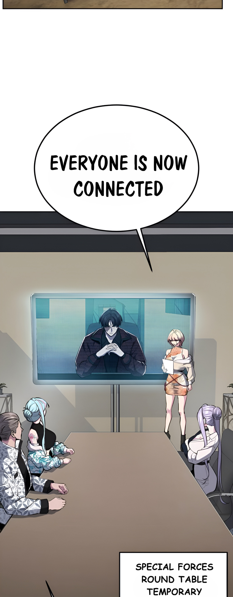 Read Hero Ticket ENGLISH Manga Online