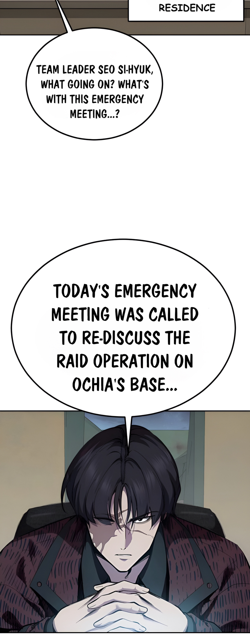 Read Hero Ticket ENGLISH Manga Online