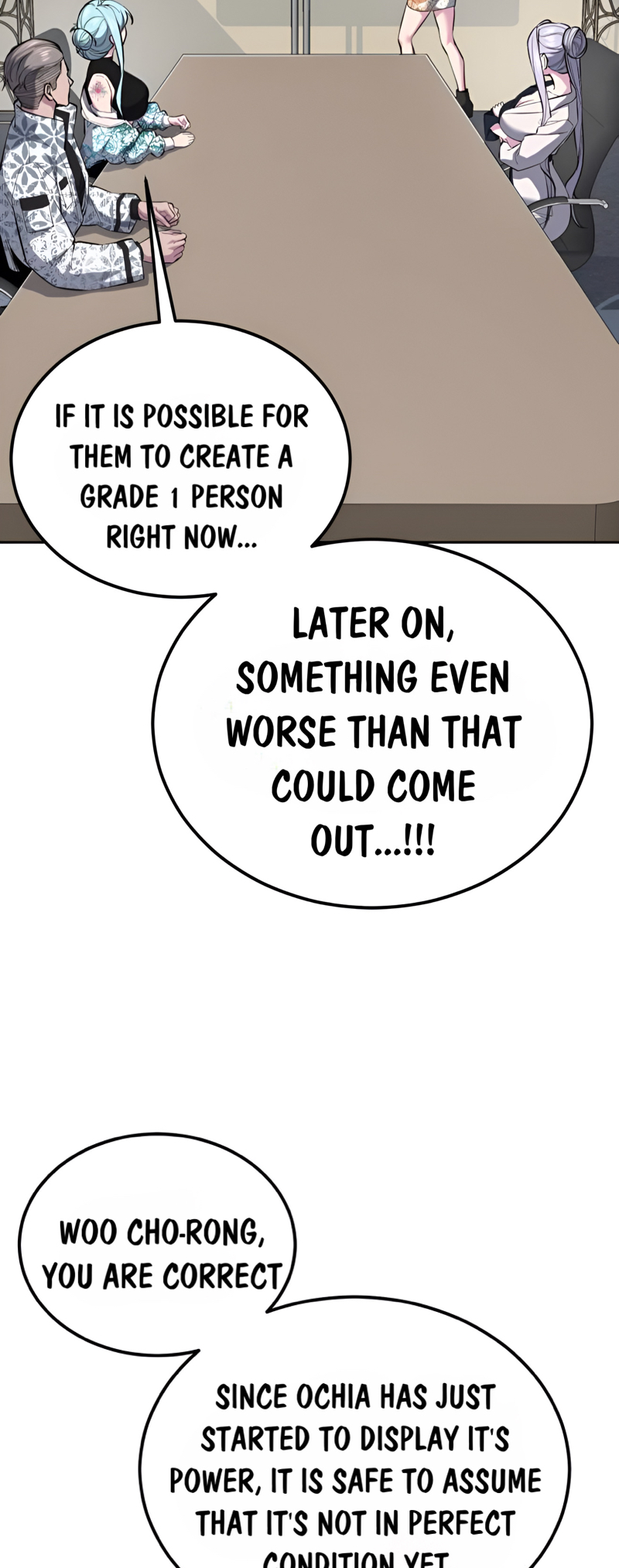 Read Hero Ticket ENGLISH Manga Online