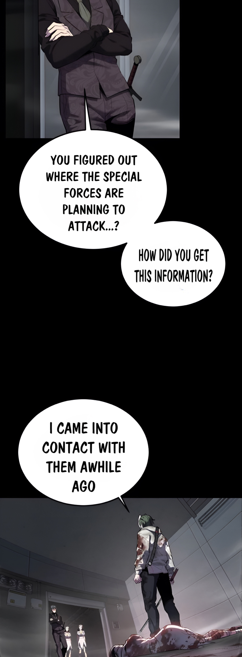 Read Hero Ticket ENGLISH Manga Online