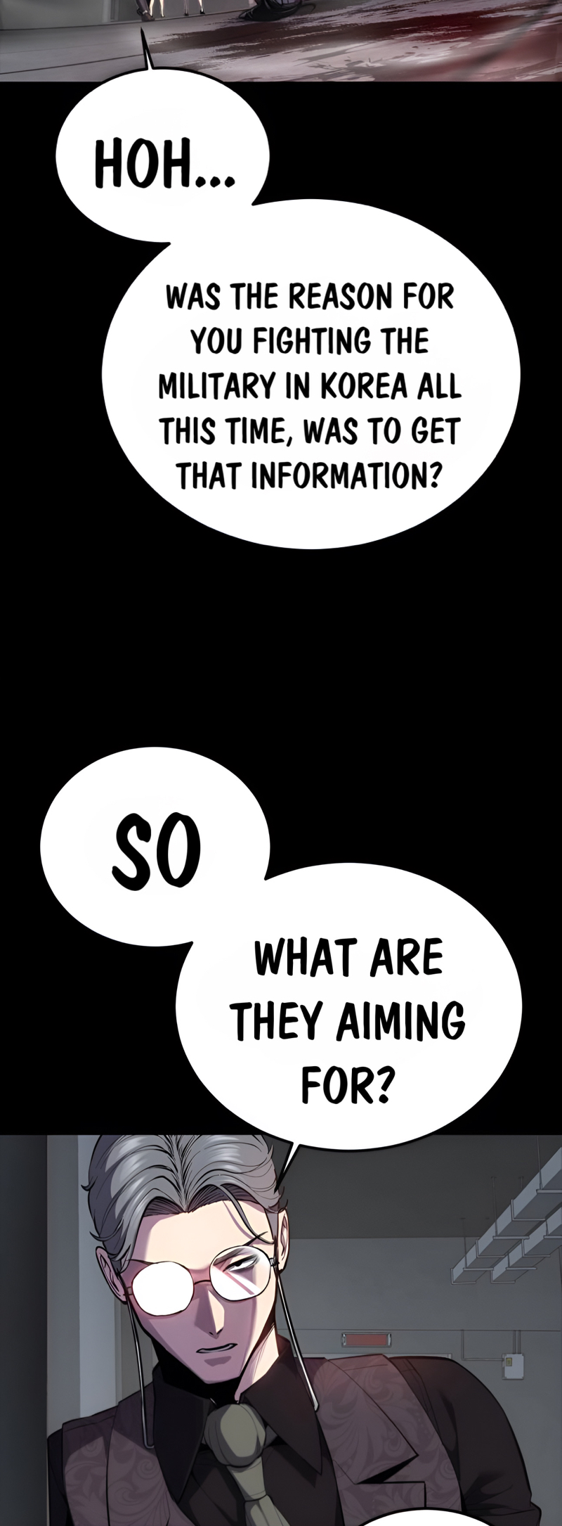 Read Hero Ticket ENGLISH Manga Online