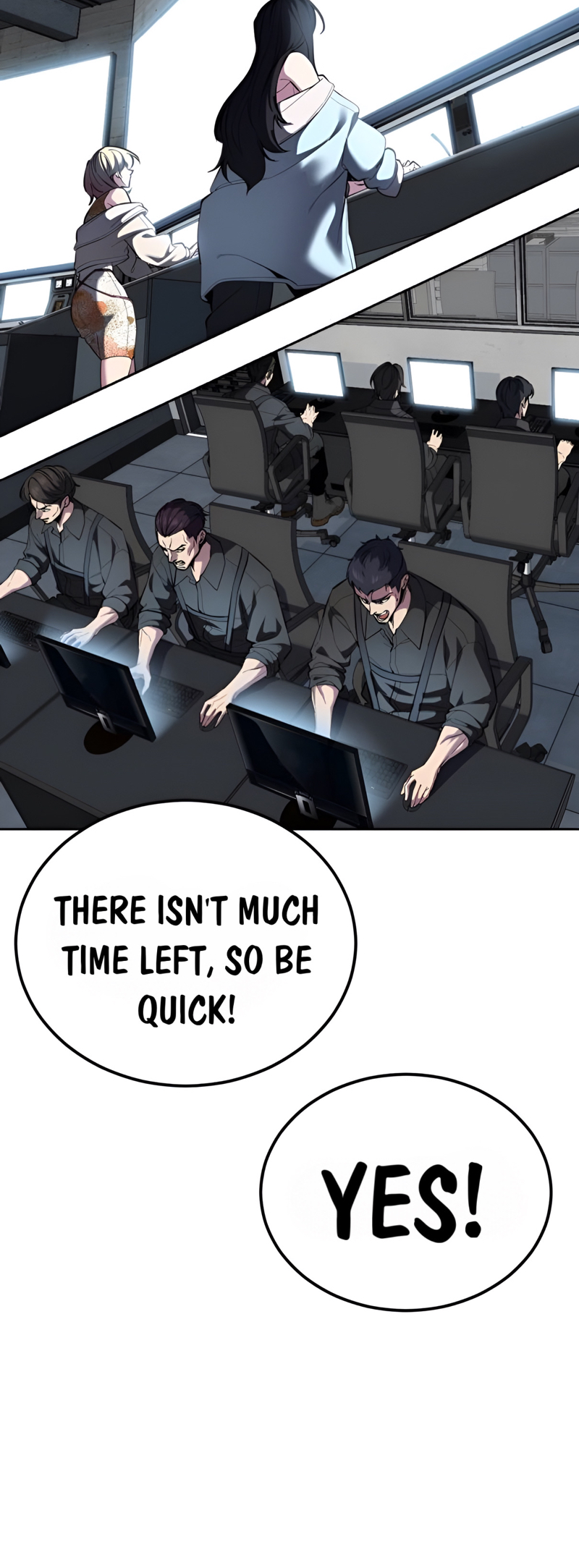 Read Hero Ticket ENGLISH Manga Online