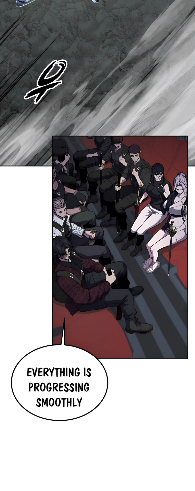 Read Hero Ticket ENGLISH Manga Online