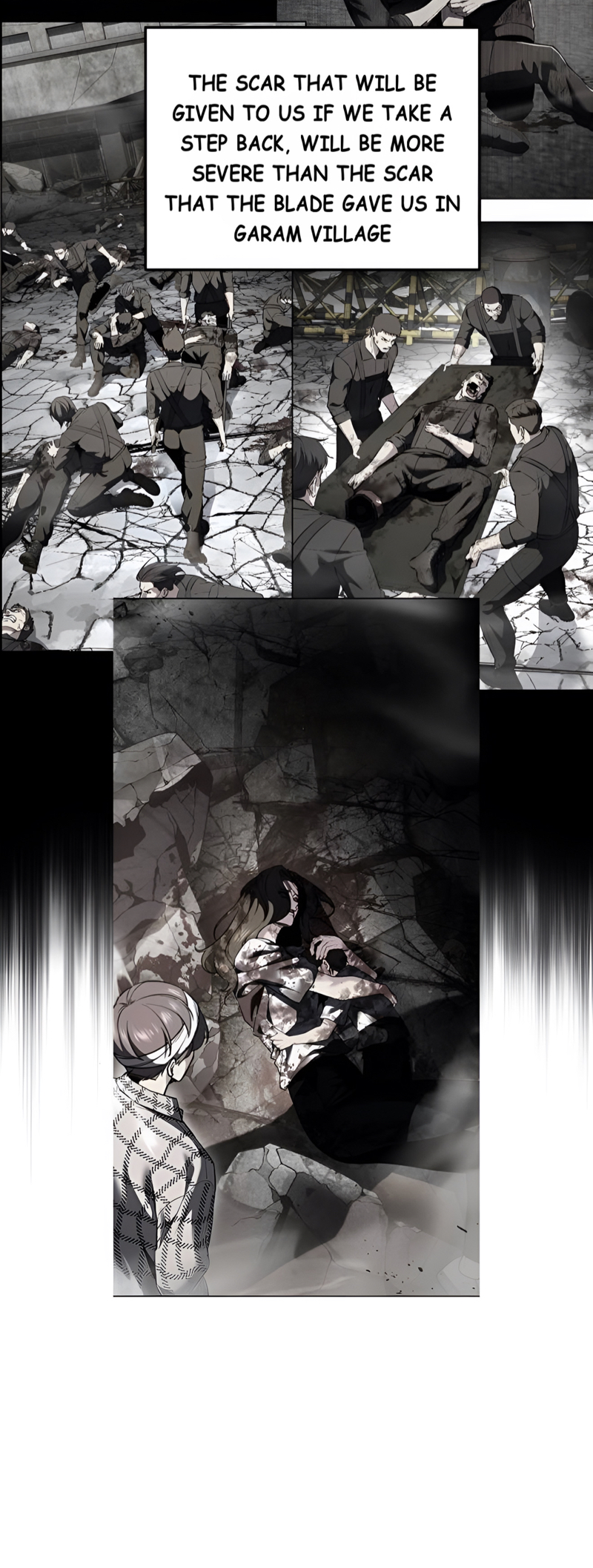 Read Hero Ticket ENGLISH Manga Online