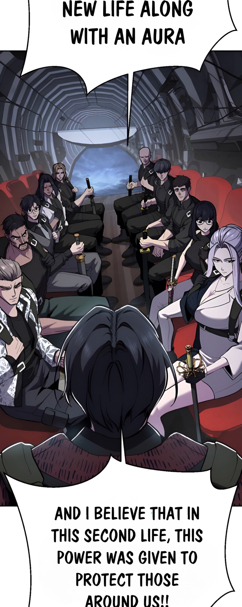 Read Hero Ticket ENGLISH Manga Online