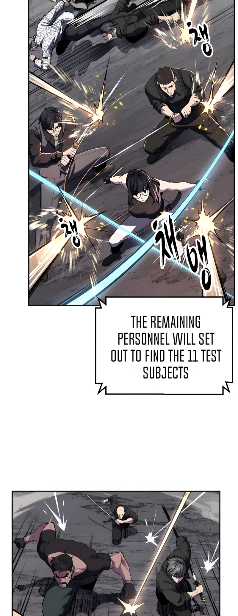 Read Hero Ticket ENGLISH Manga Online