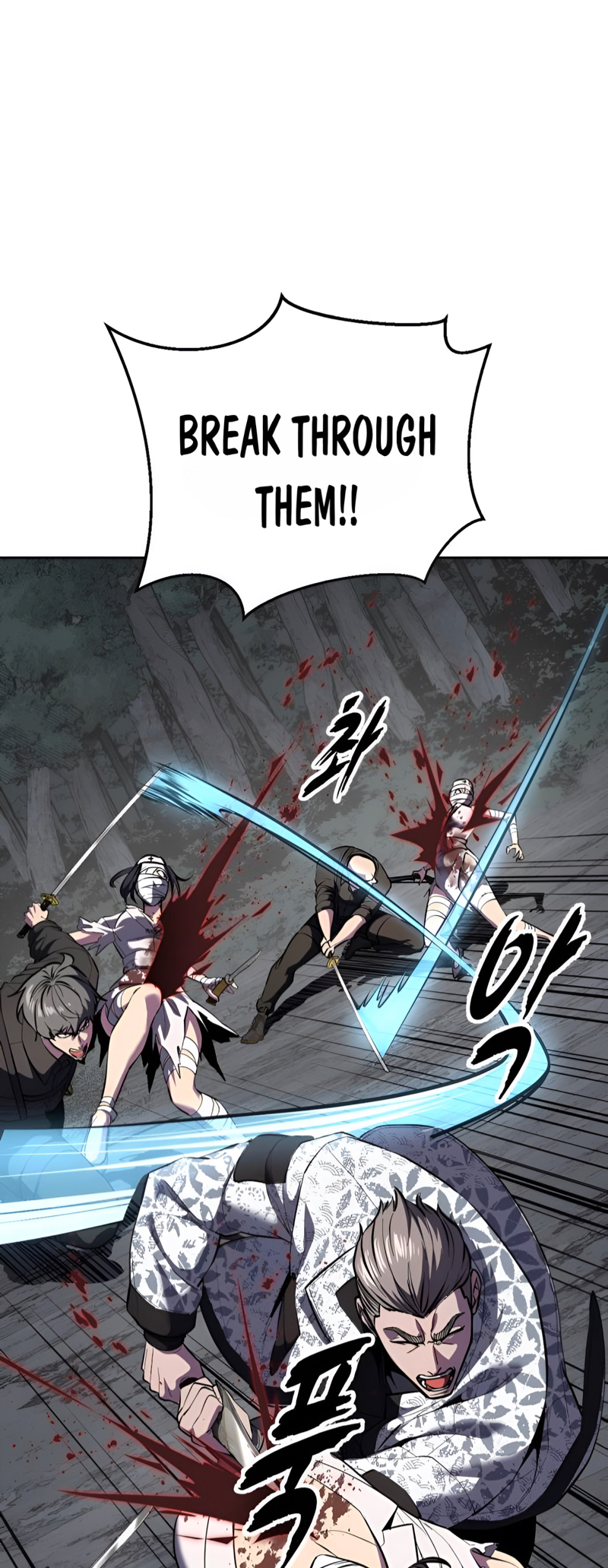 Read Hero Ticket ENGLISH Manga Online